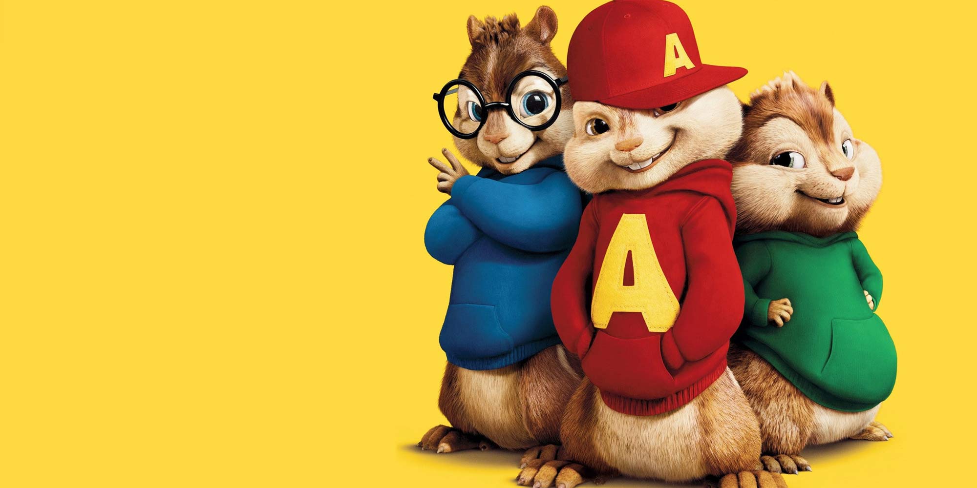 Alvin and the Chipmunks: The Road Chip - Header Image