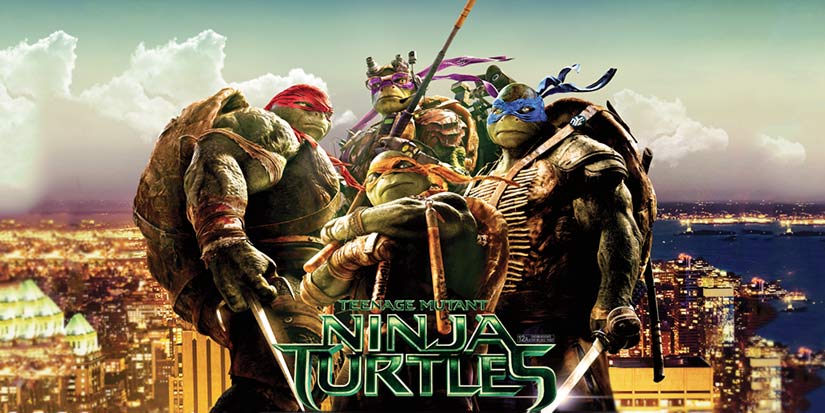 Ninja-Turtles Cover