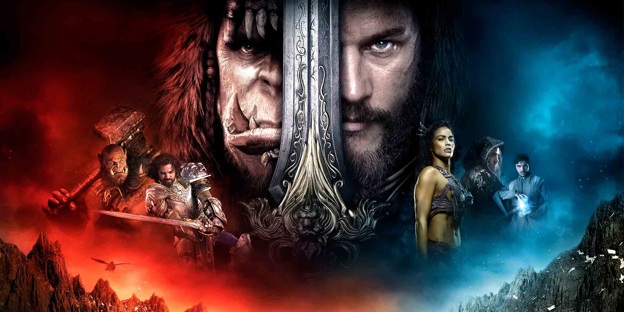 Warcraft: The Beginning - Header Image