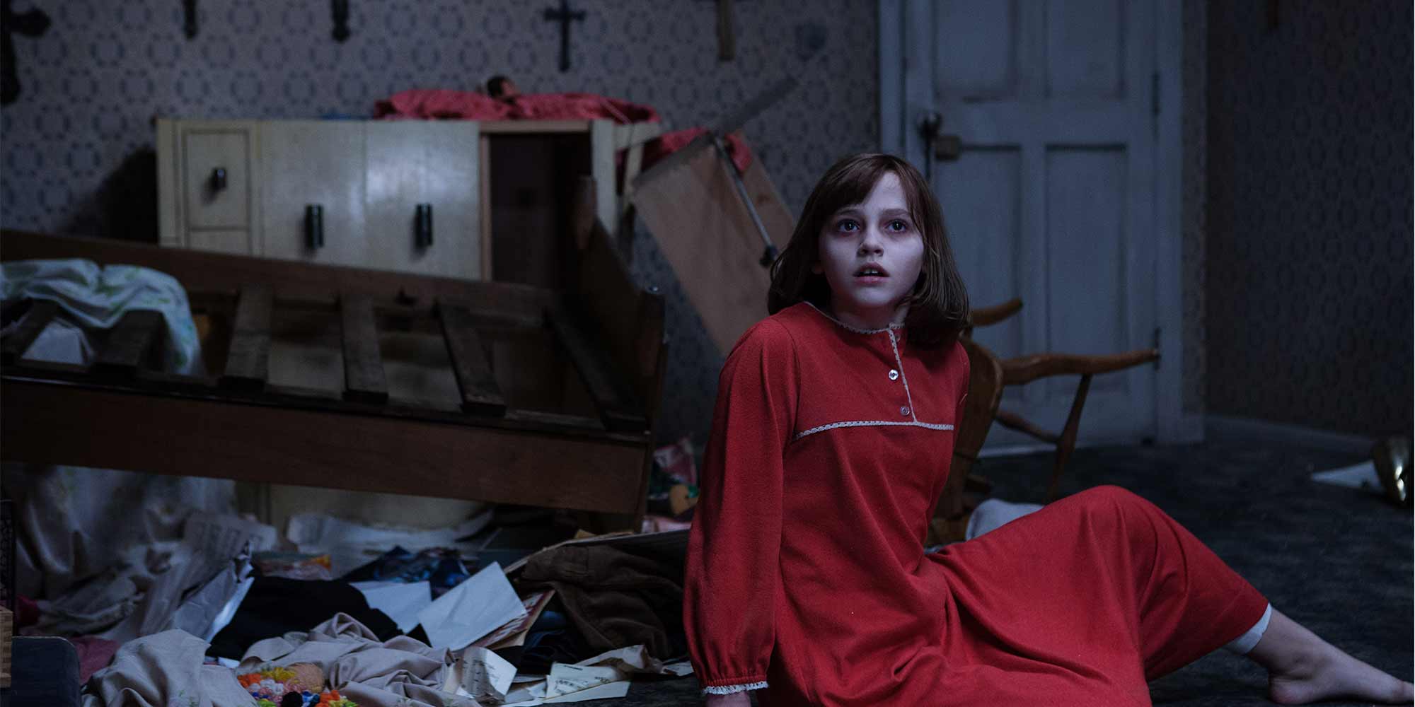 The Conjuring 2 - Header Image
