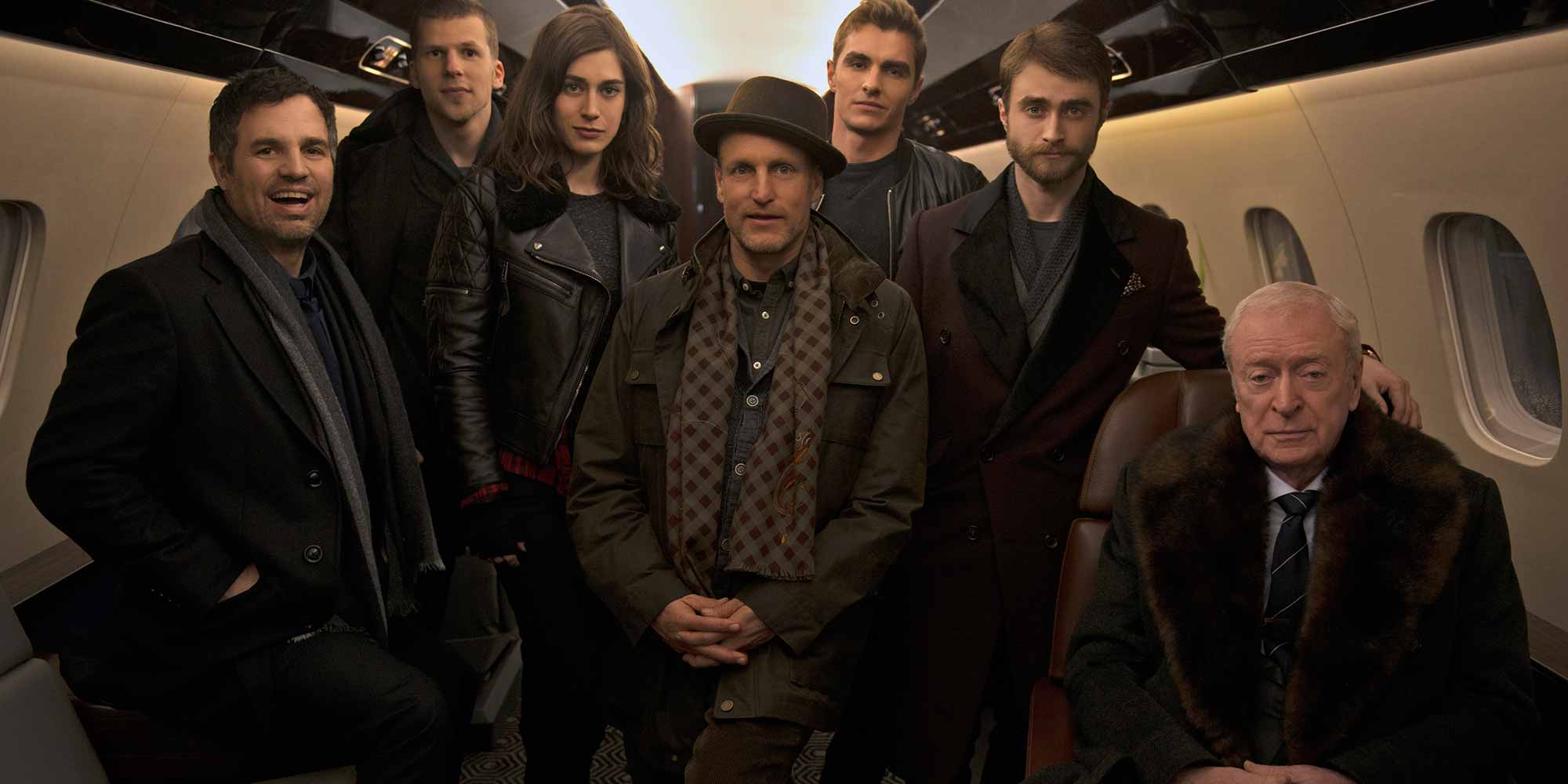Now You See Me 2 - Header Image