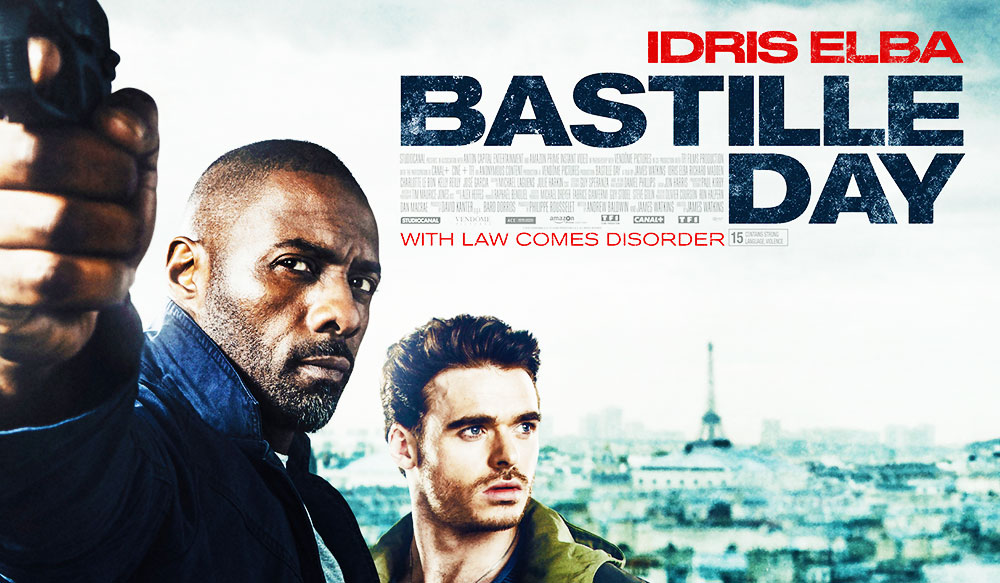 Bastille-Day