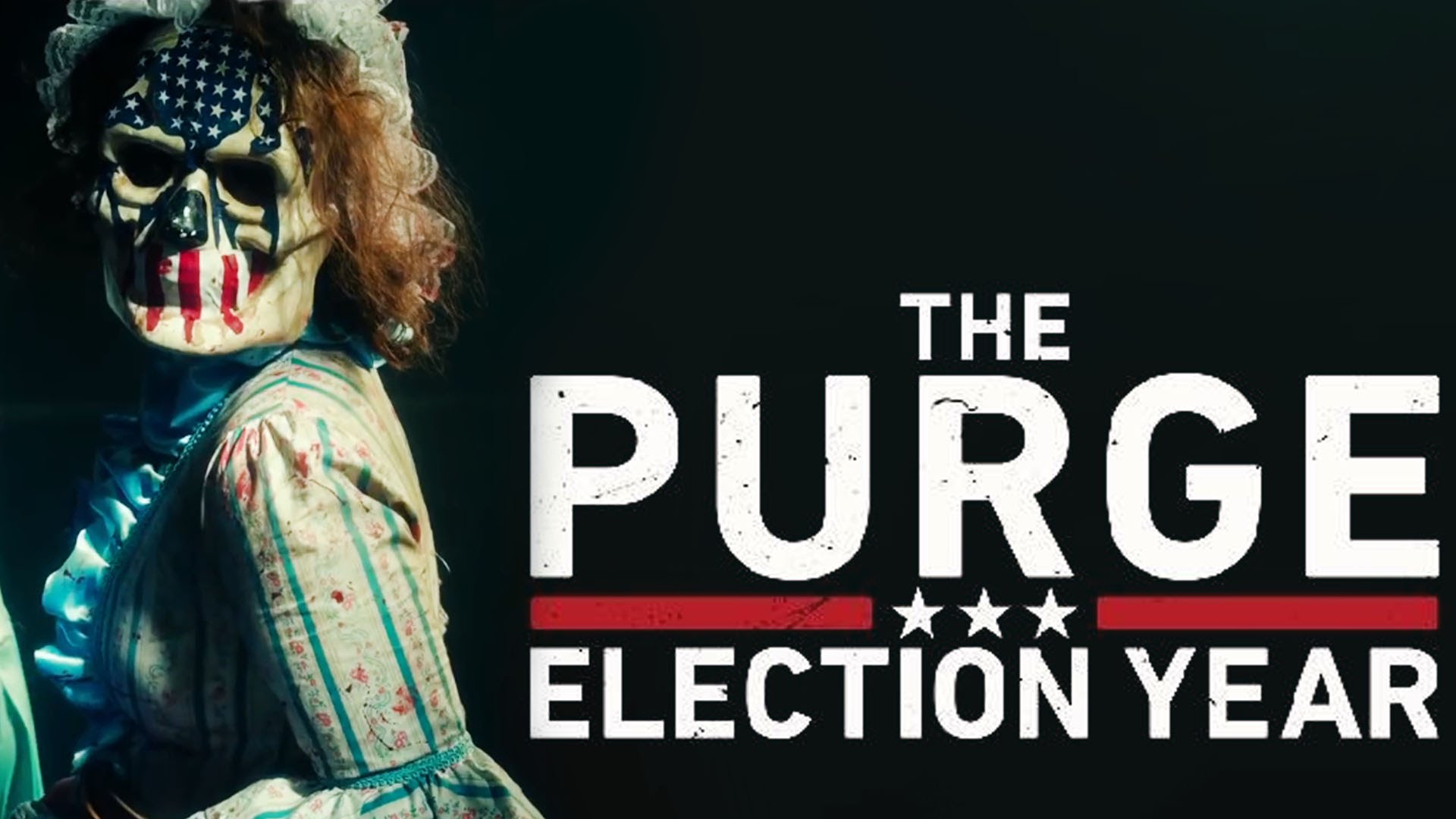 The purge featured