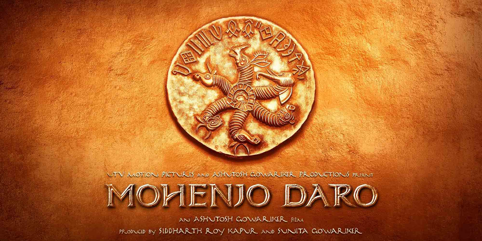 Mohenjo Daro - Header Image
