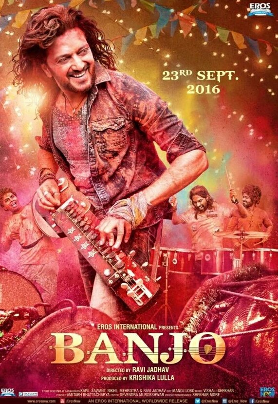 Banjo - Poster