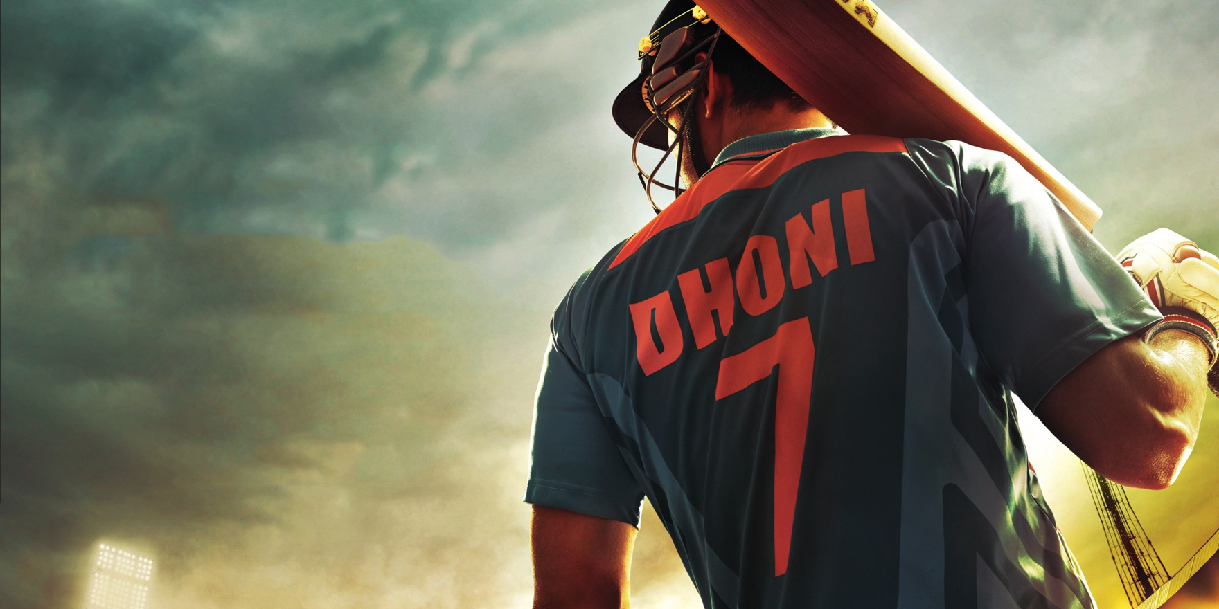 M.S. Dhoni: The Untold Story - Header Image