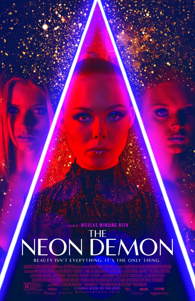 The Neon Demon - Poster