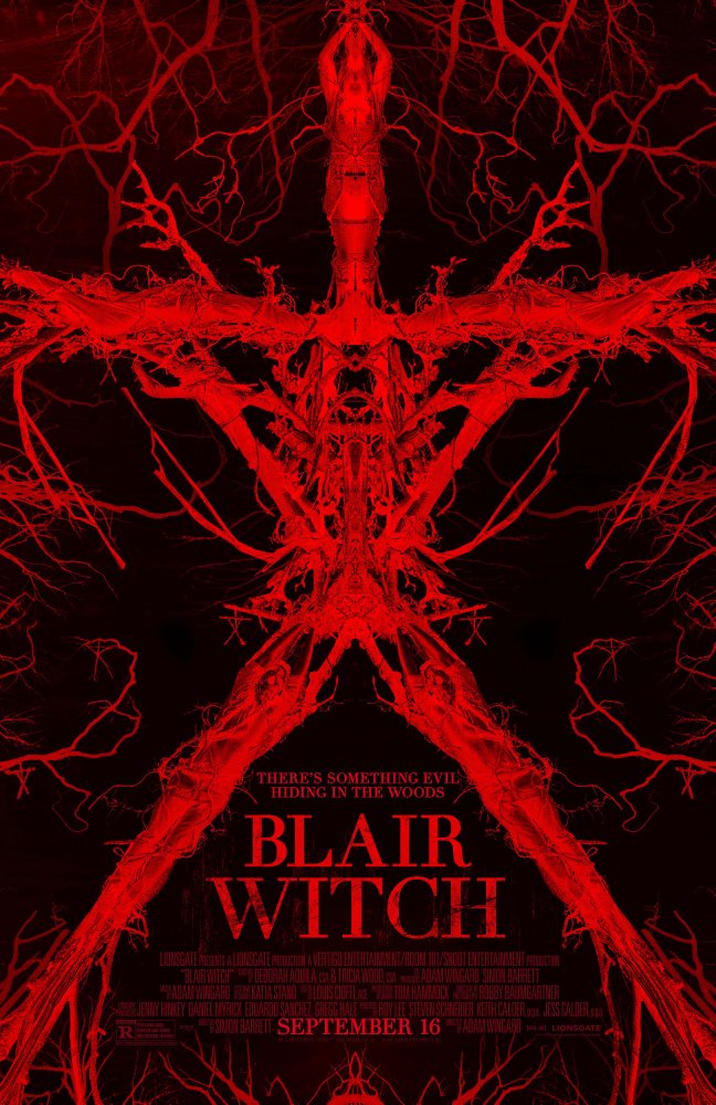 Blair Witch - Poster