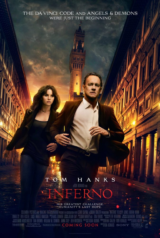 Inferno - Poster