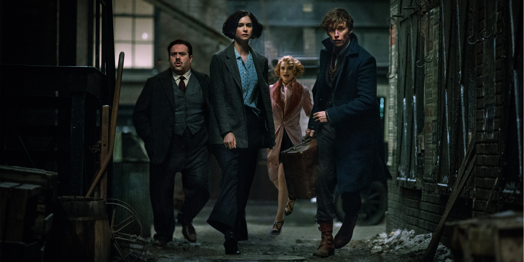 Fantastic Beasts and Where to Find Them - Header Image
