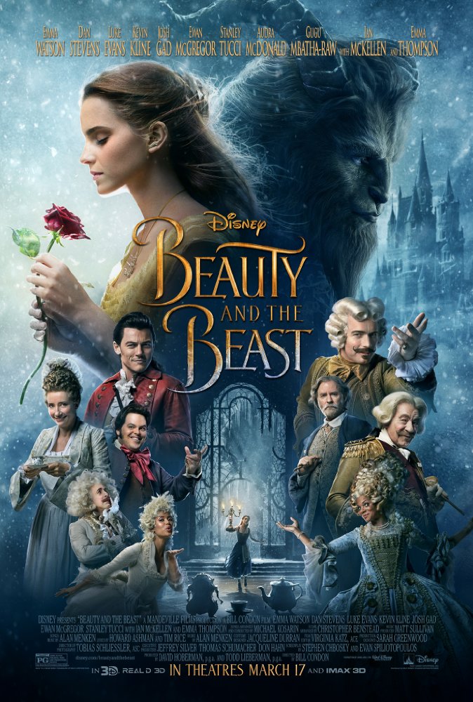 Beauty and the Beast - Poster