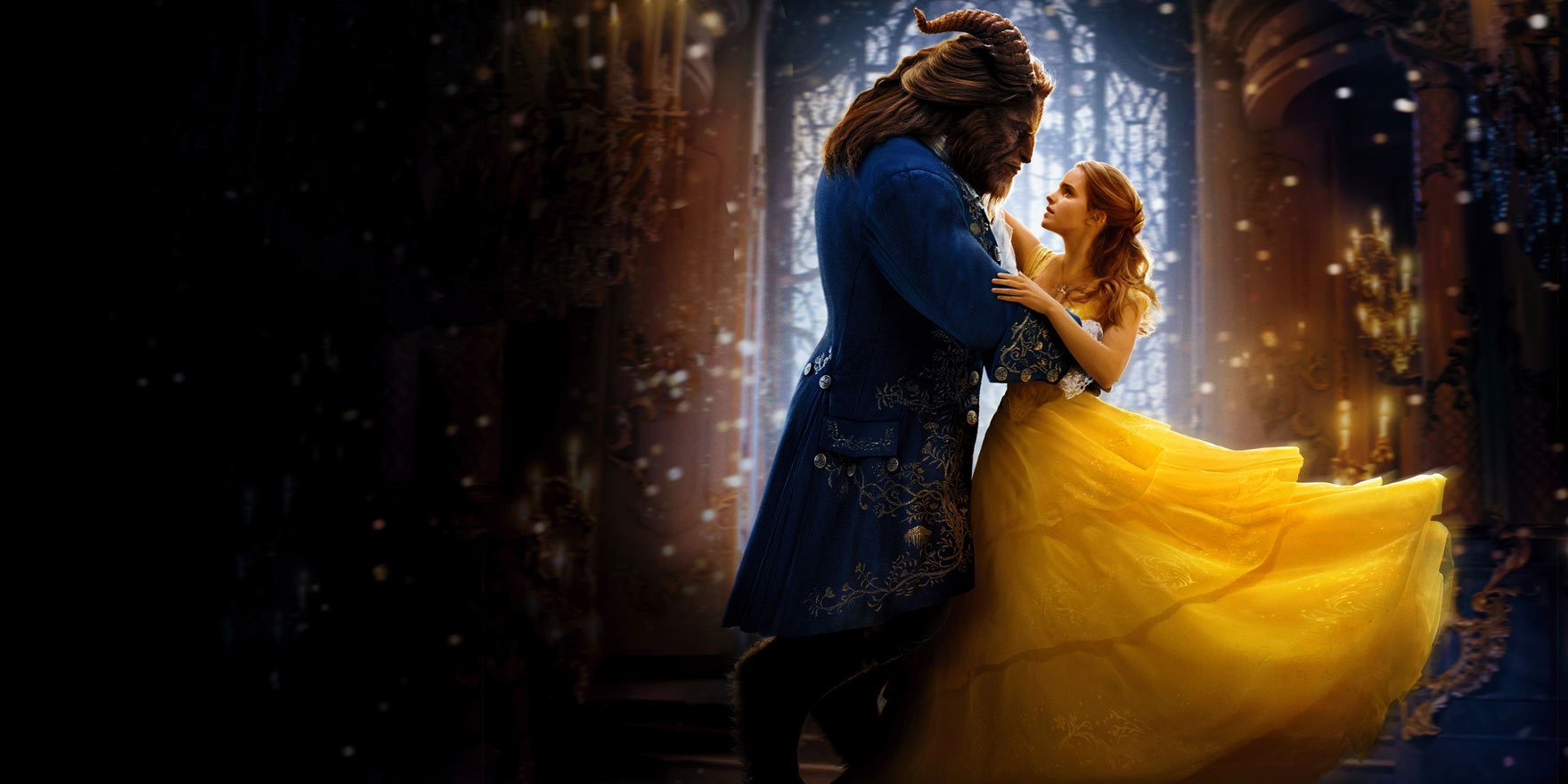 Beauty and the Beast - Header Image