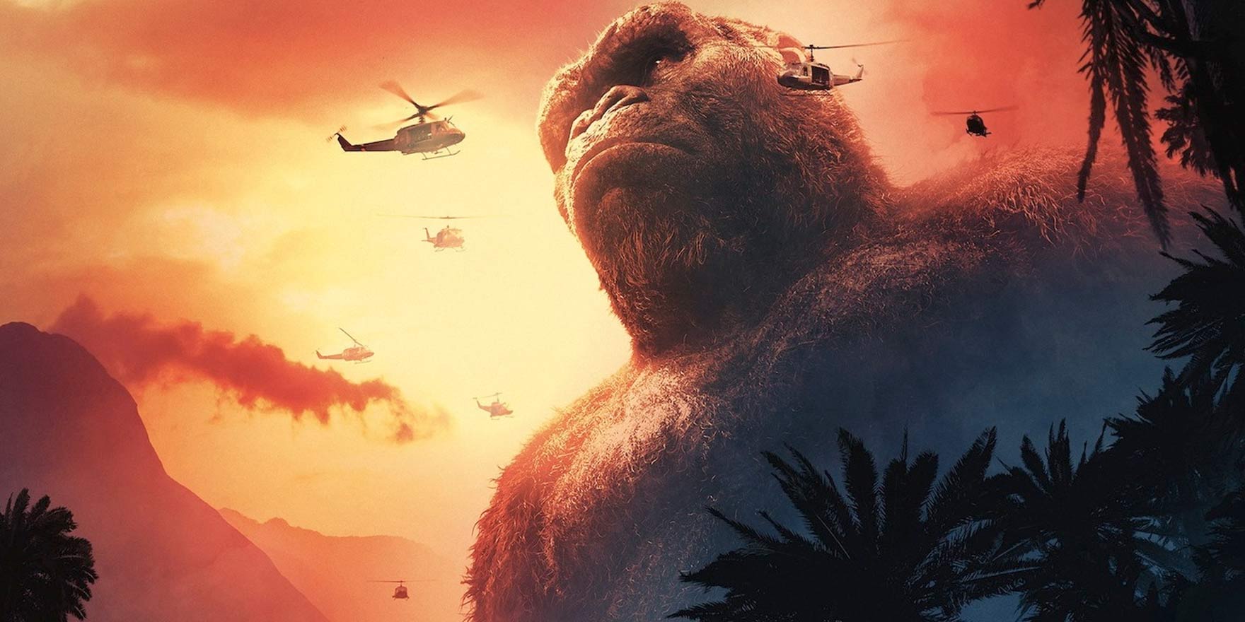 Kong: Skull Island (3D) - Header Image