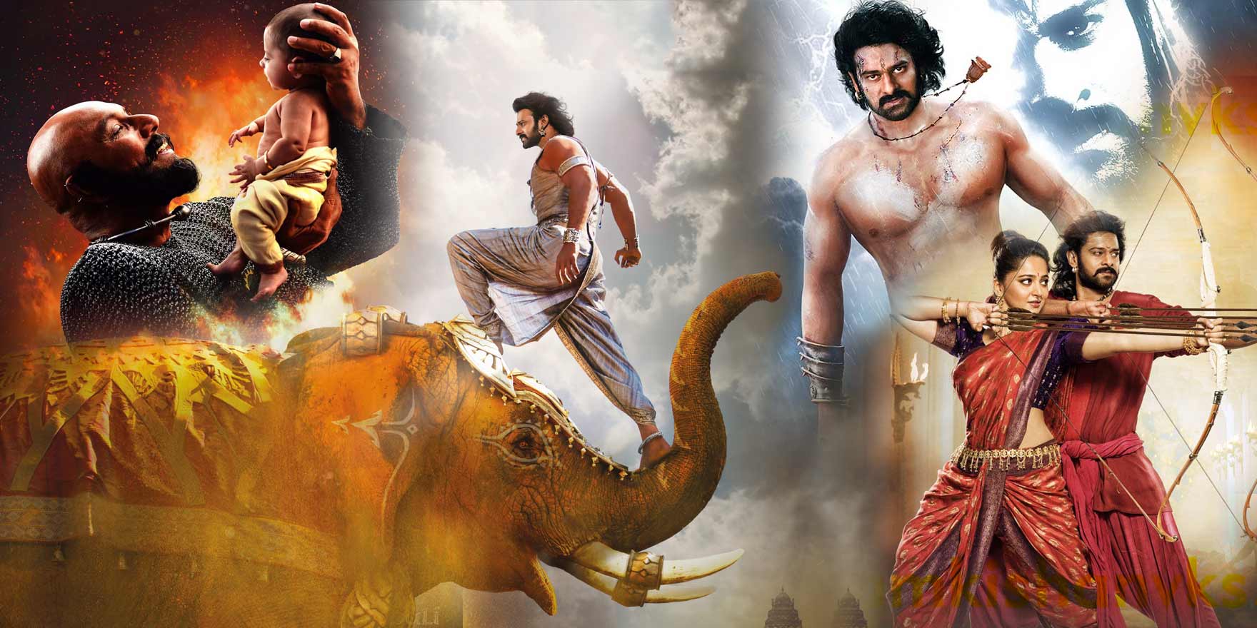 Baahubali 2: The Conclusion - Header Image