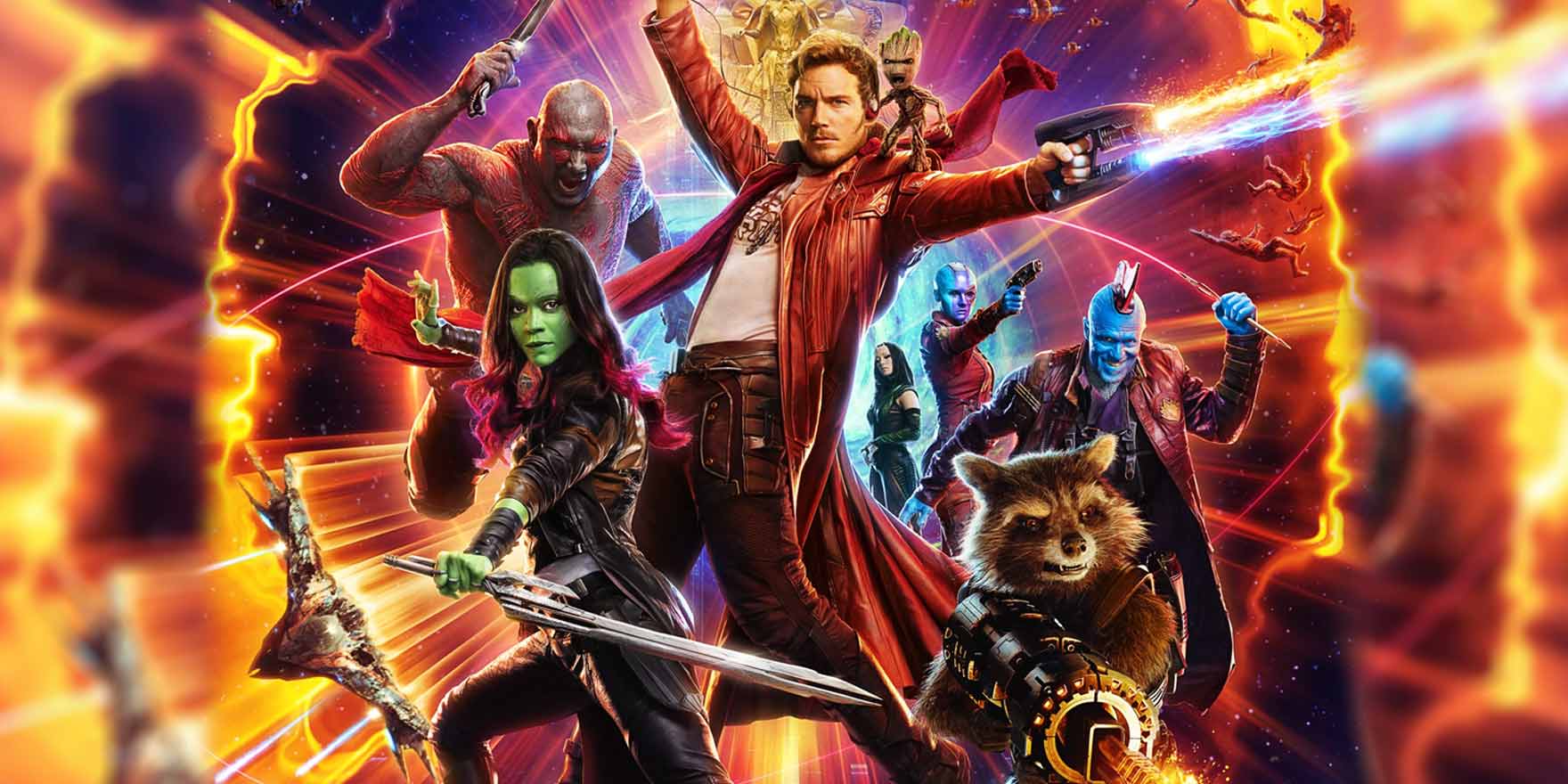 Guardians of the Galaxy Vol. 2 - Header Image