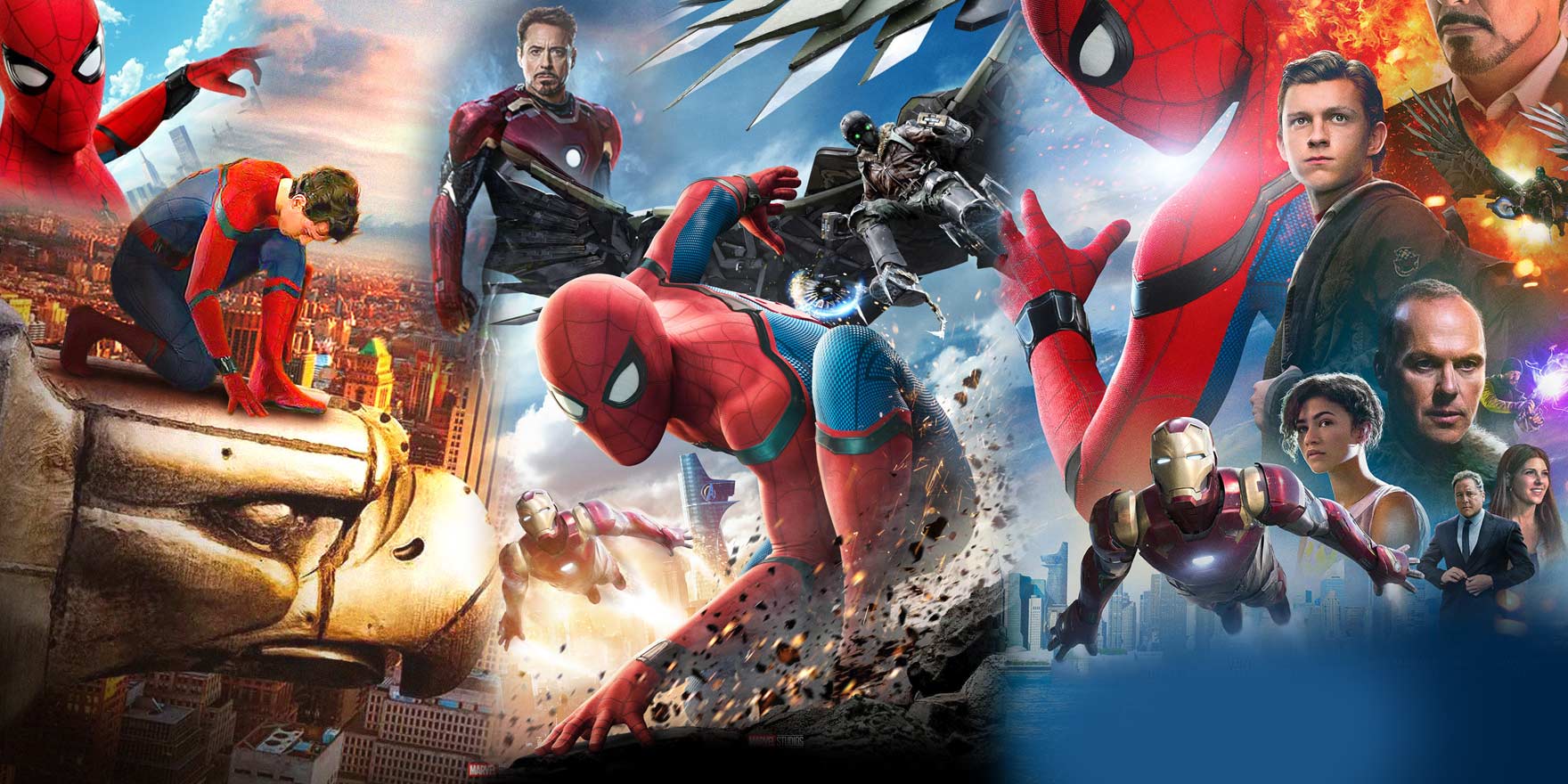 Spider-Man: Homecoming (3D) - Header Image