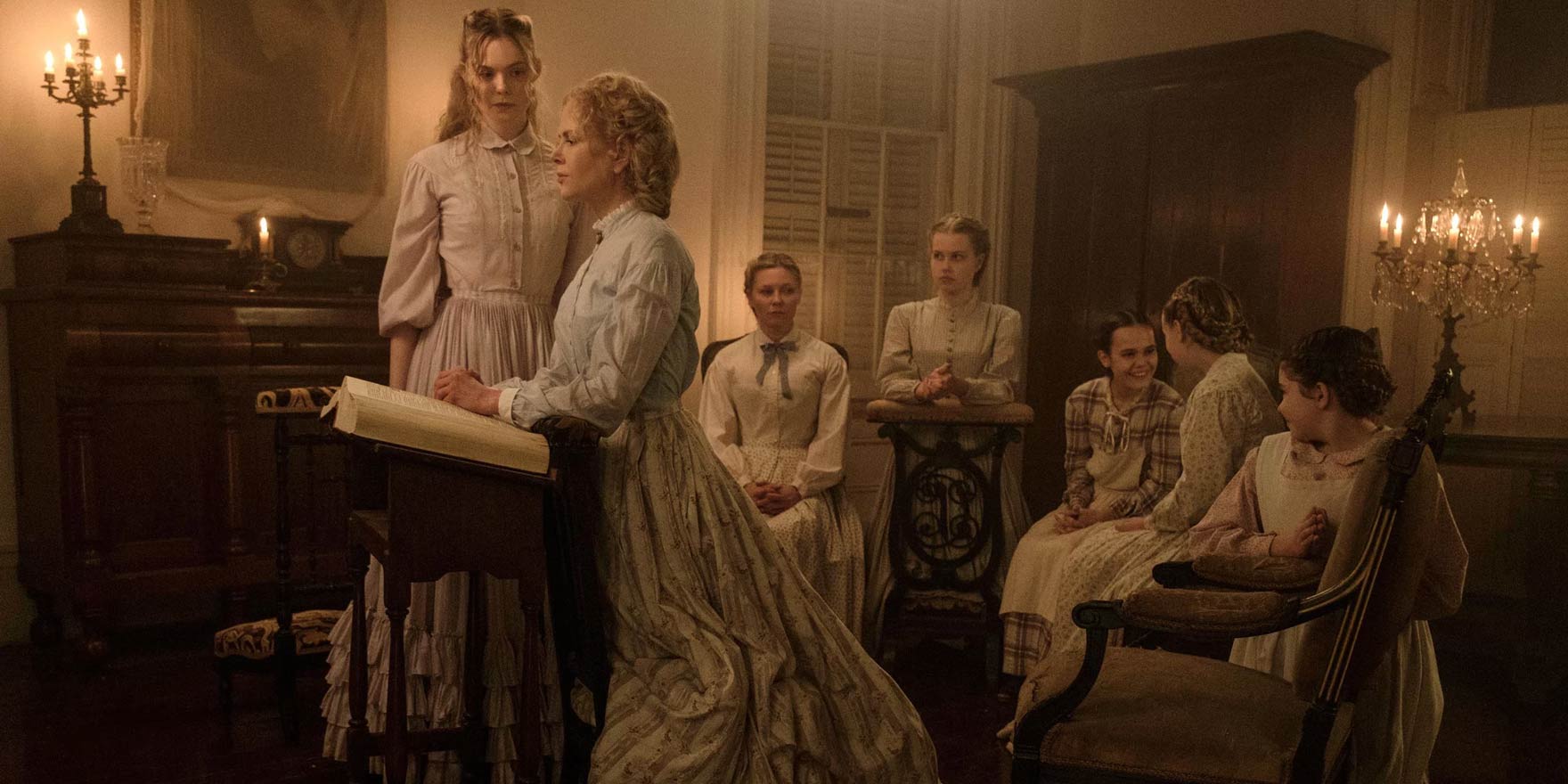 The Beguiled - Header Image