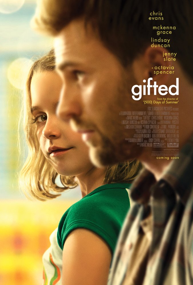 Gifted - Poster