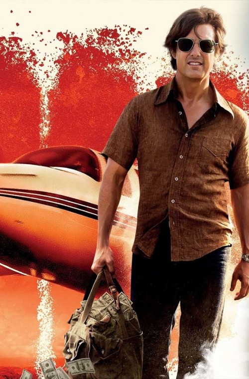 American Made - Poster