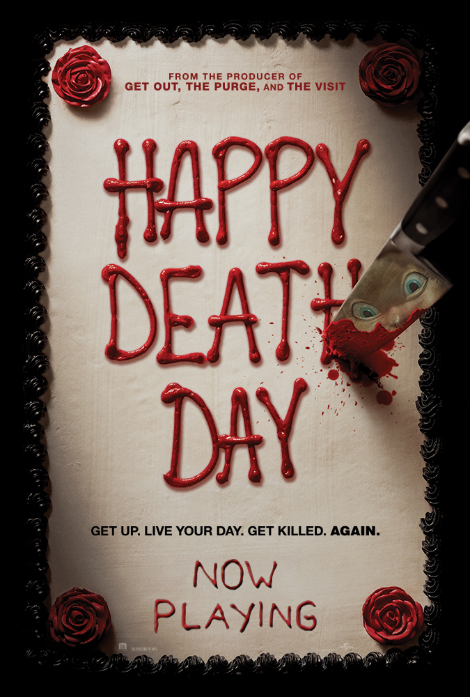 Happy Death Day - Poster