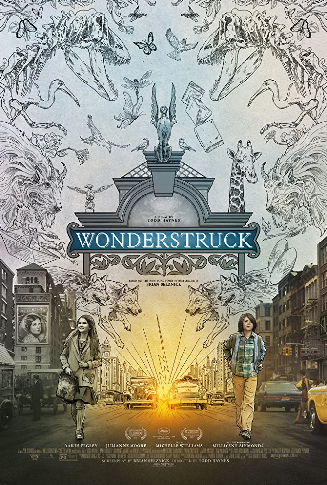 Wonderstruck - Poster