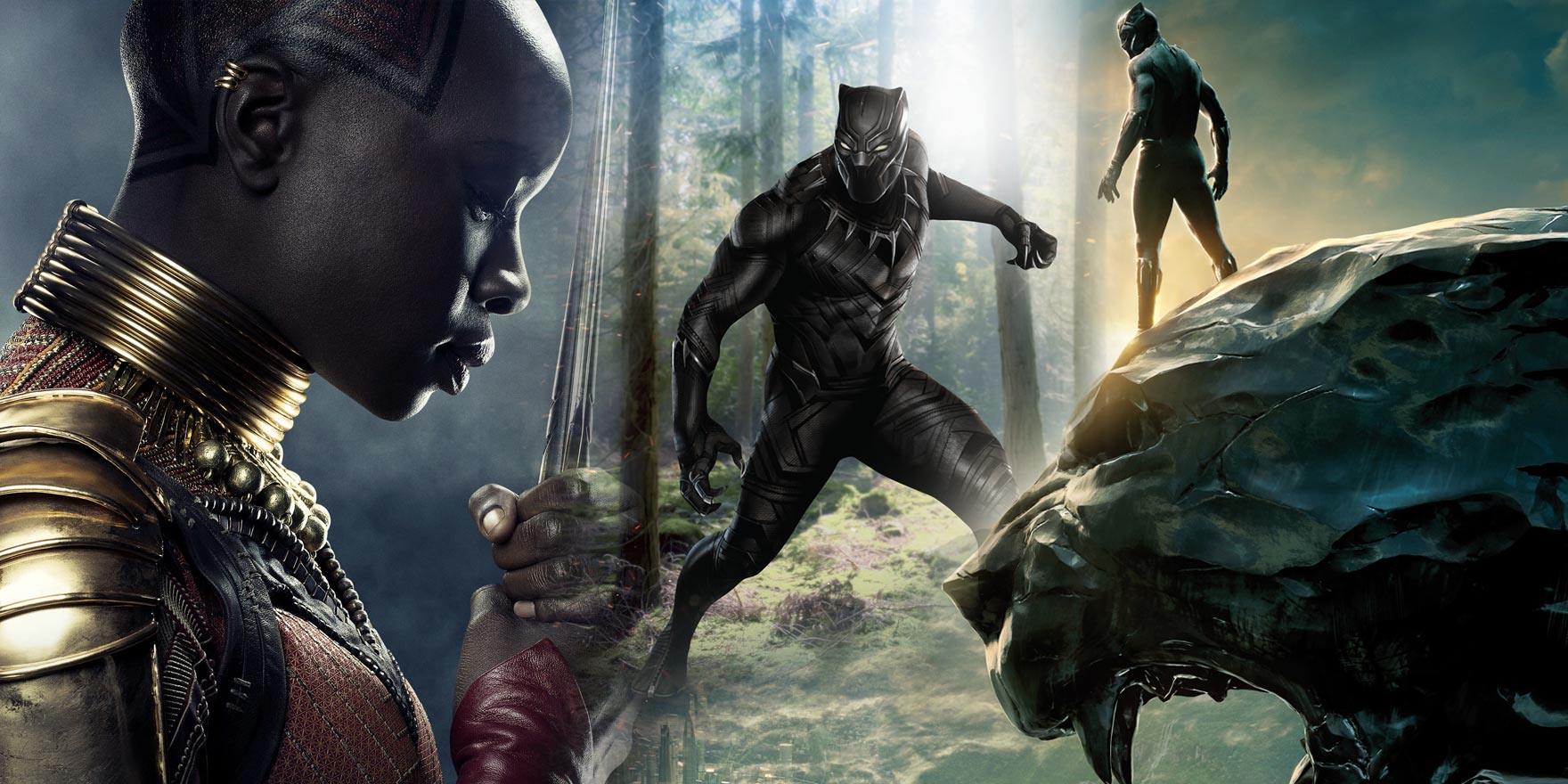 Black Panther - Header Image