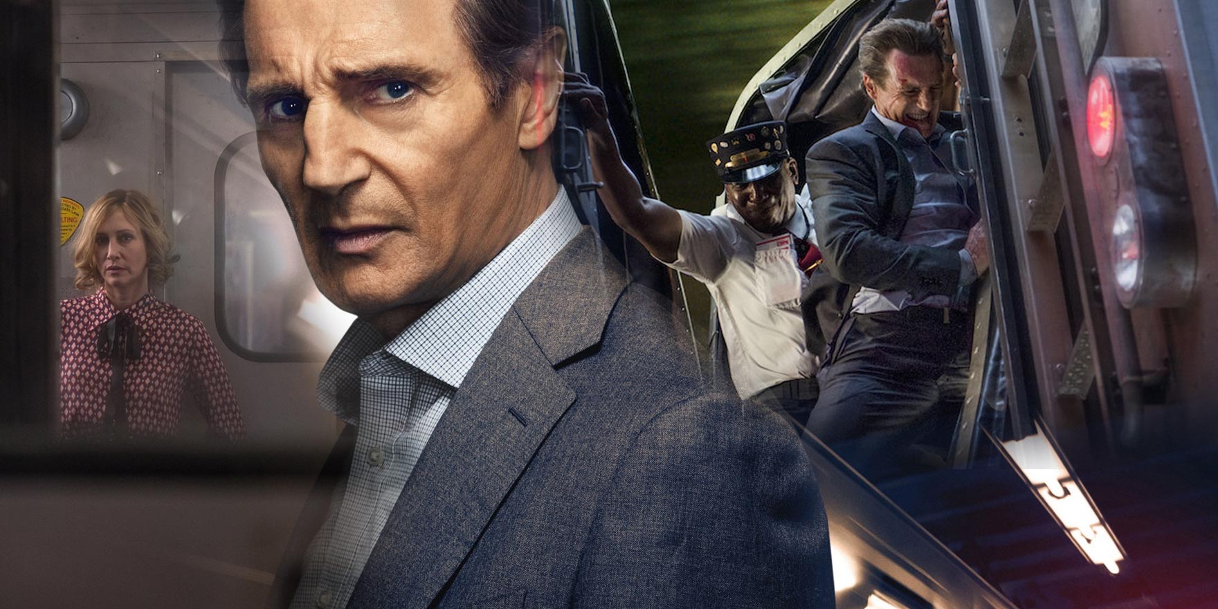 The Commuter - Header Image