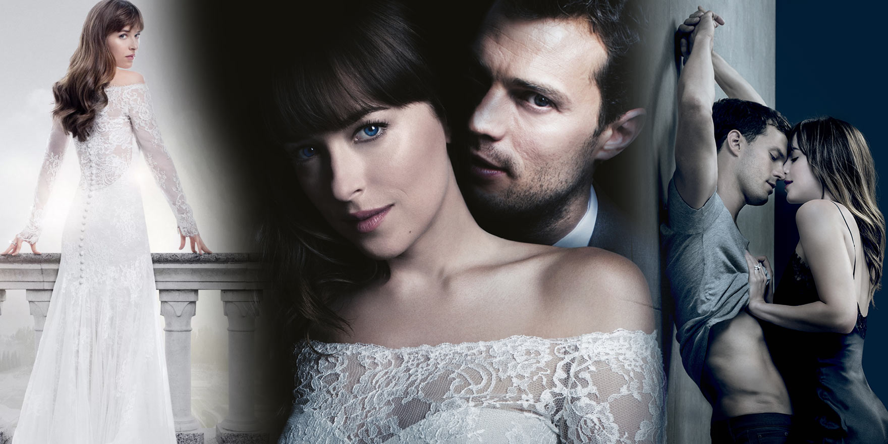 Fifty Shades Freed - Header Image