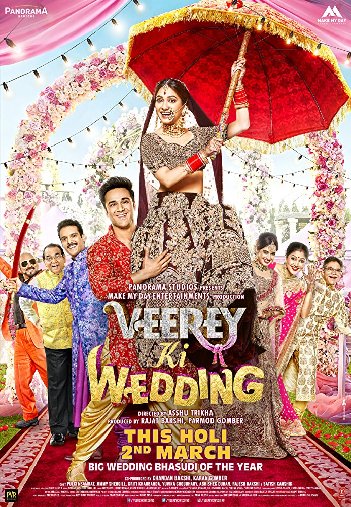 Veerey Ki Wedding - Poster