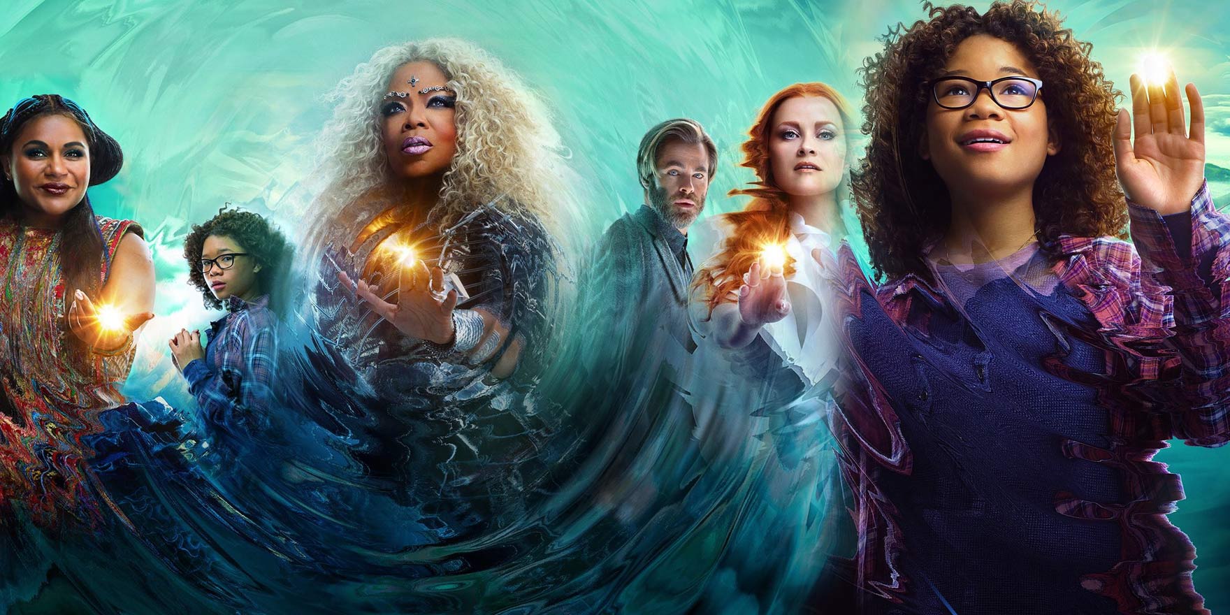 A Wrinkle in Time - Header Image