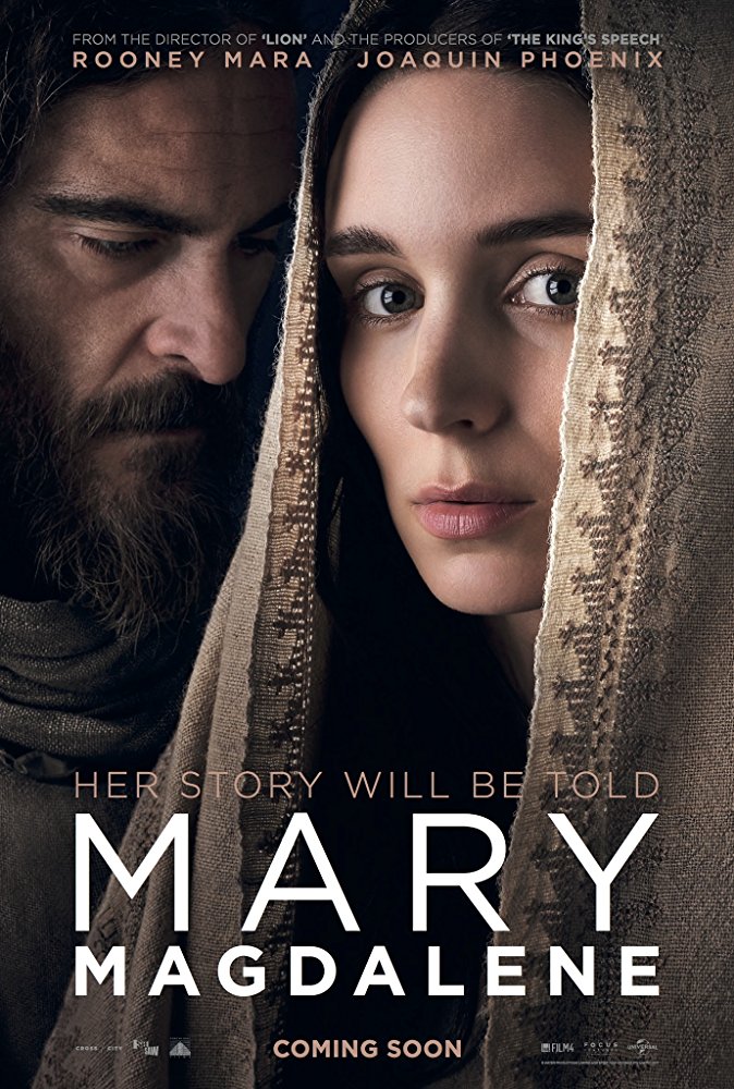 Mary Magdalene - Poster