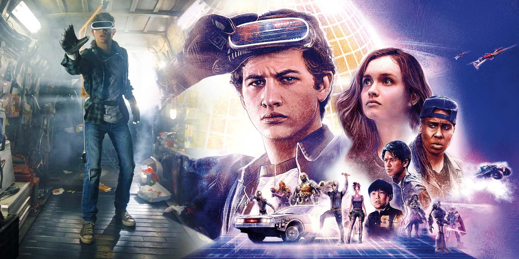 Ready Player One - Header Image