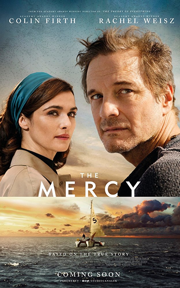 The Mercy - Poster