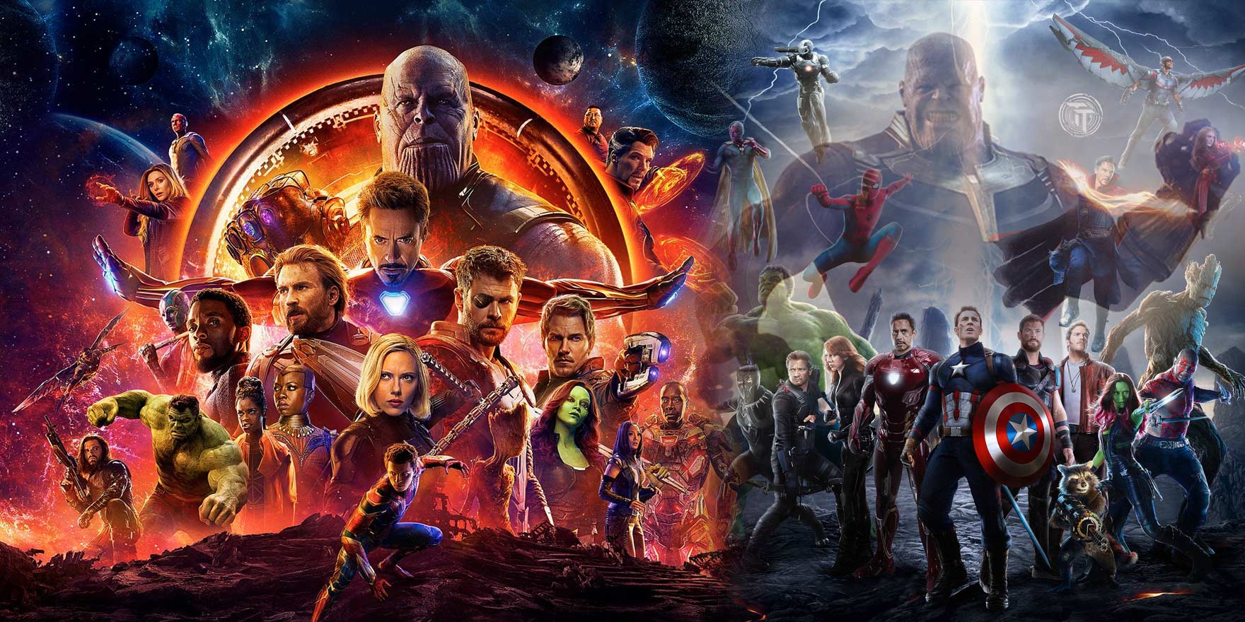 Avengers: Infinity War - Header Image