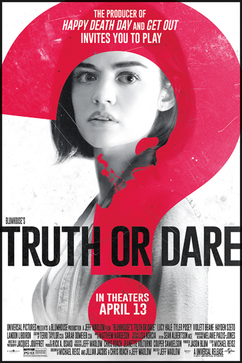 Truth or Dare - Poster