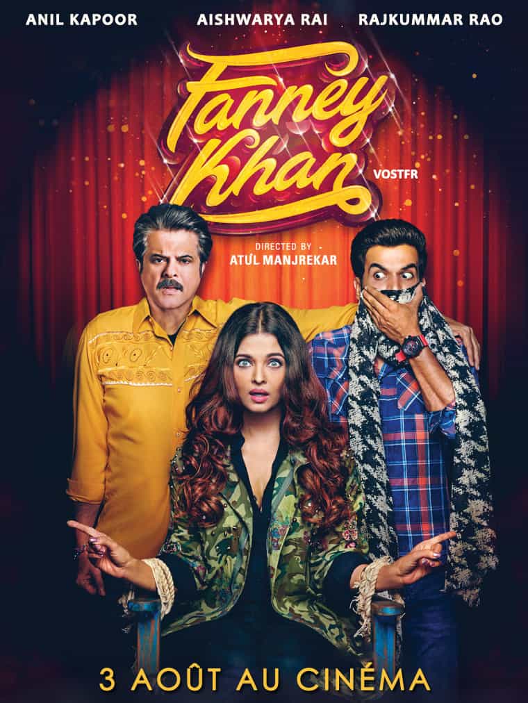 Fanney Khan - Poster