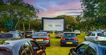 Offre Groupe – Drive In Cinema