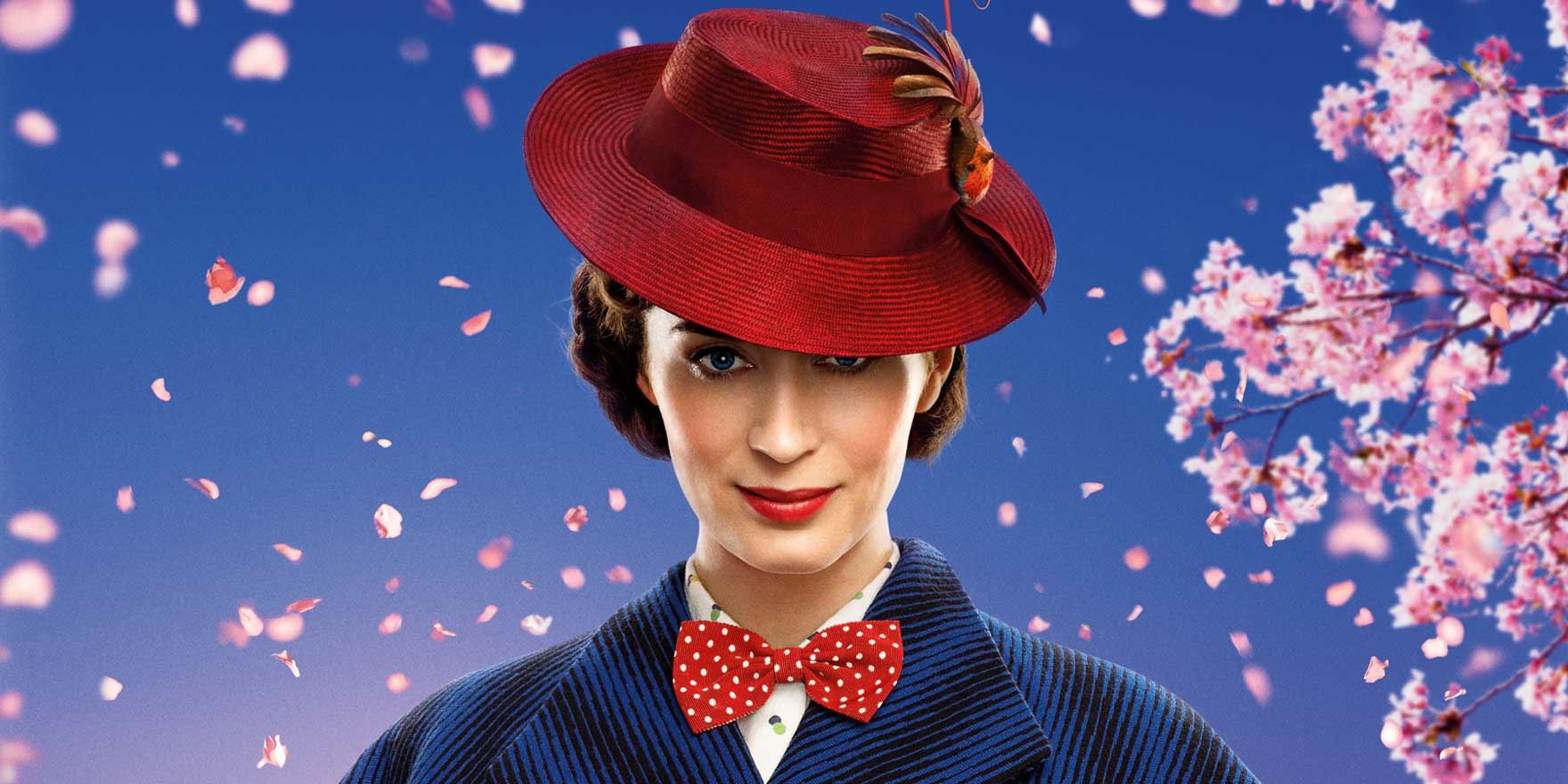 Mary Poppins Returns - Header Image