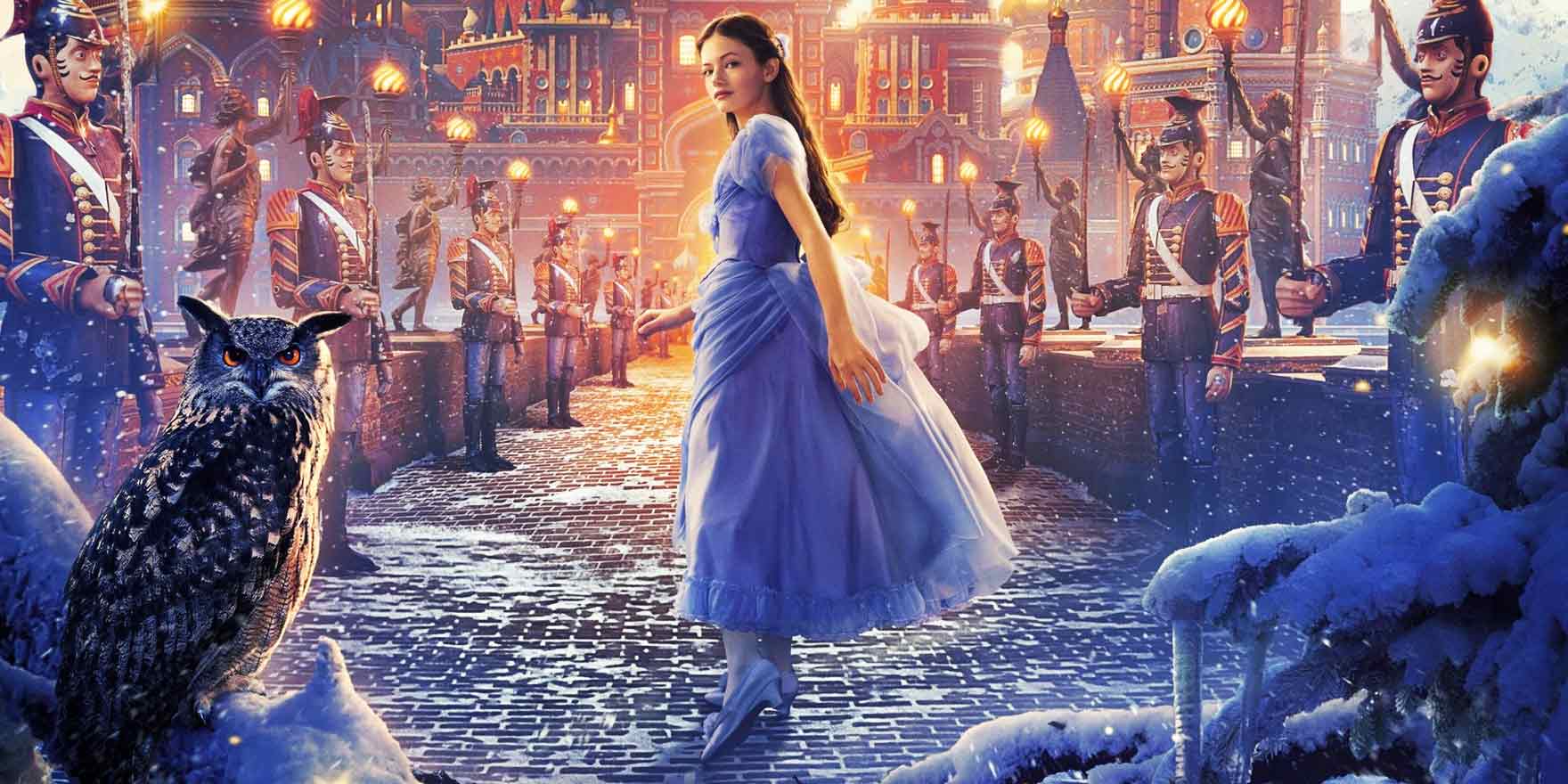 The Nutcracker and the Four Realms - Header Image