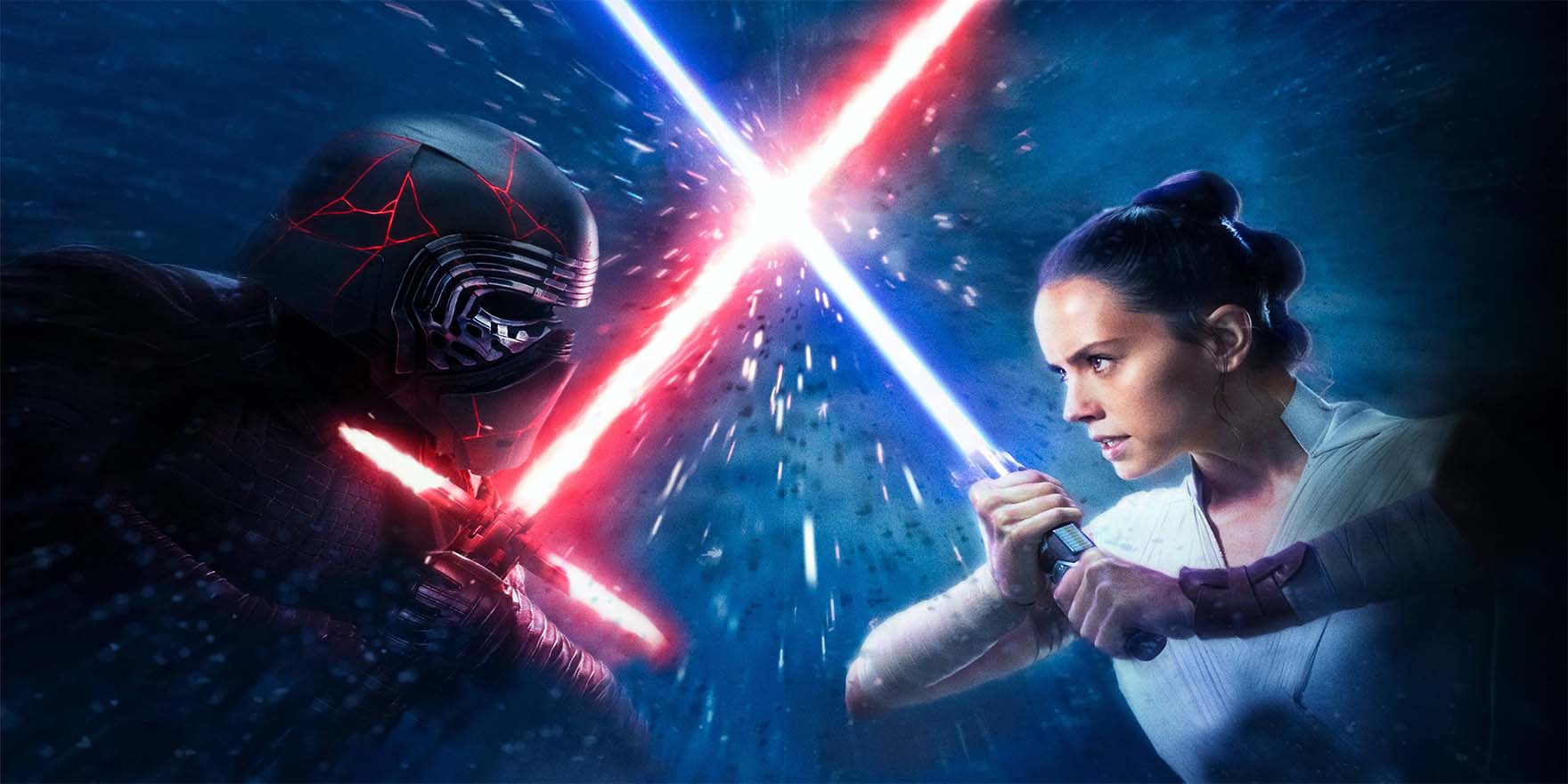 Star Wars: The Rise of Skywalker - Header Image