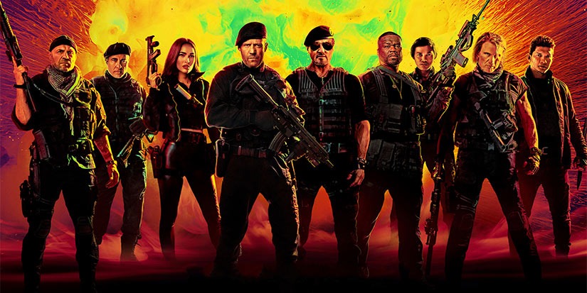The Expendables 4 (2023) - What To Expect
