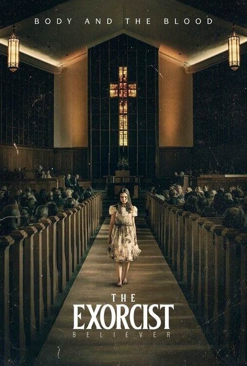 The Exorcist: Believer - Poster