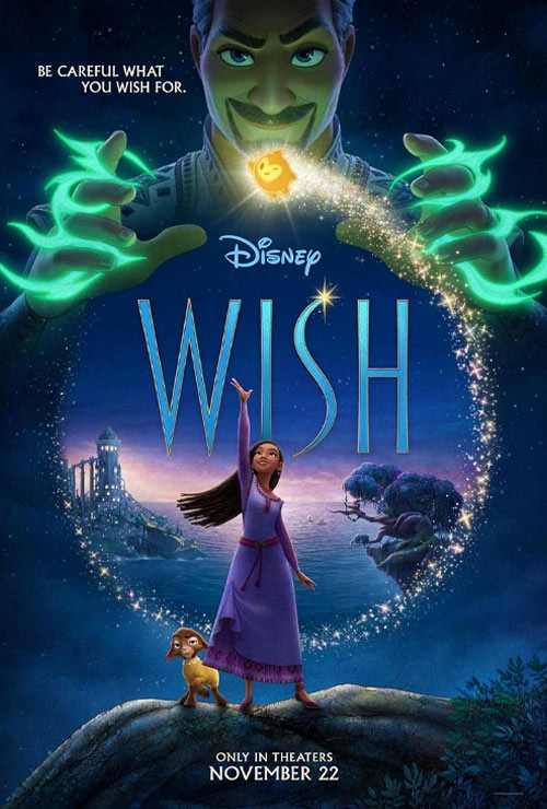 Wish - Poster