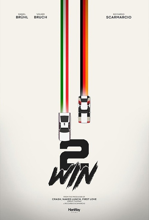 Race for Glory: Audi vs. Lancia - Poster