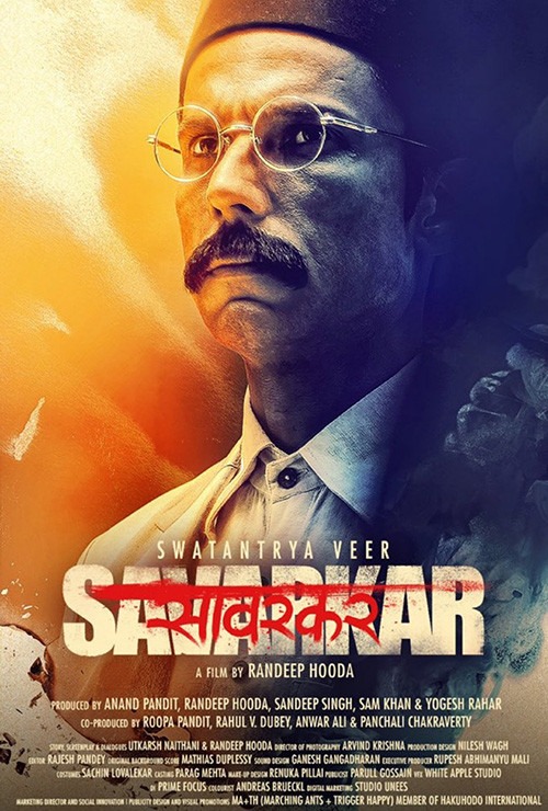 Swatantra Veer Savarkar - Poster