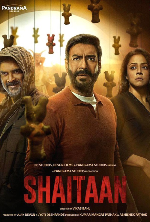 Shaitaan - Poster