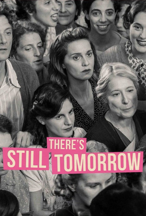 There’s Still Tomorrow - Poster