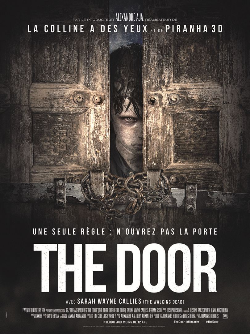 The Door - Poster