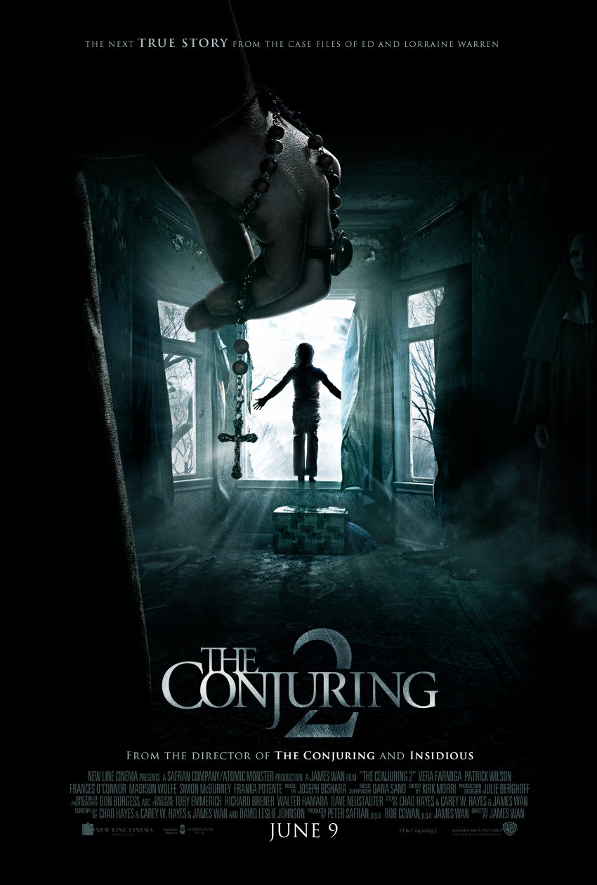 The Conjuring 2 - Poster