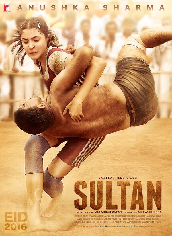 Sultan - Poster